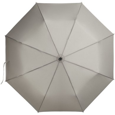 Складной зонт Tracery с проявляющимся рисунком, серый , арт. 17014.10 - купить в 4kraski.ru