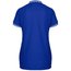 Рубашка поло женская Virma Stripes Lady, ярко-синяя - купить в 4kraski.ru