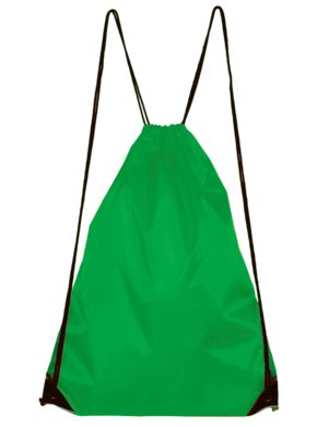 Рюкзак 45х35 см, ярко-зеленый, арт. 607.36