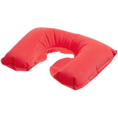 Надувная подушка Sleep, красная, арт. 5125.50
