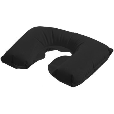 Надувная подушка Sleep, черная, арт. 5125.30