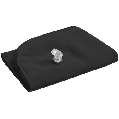 Надувная подушка Sleep, черная , арт. 5125.30 - купить в 4kraski.ru