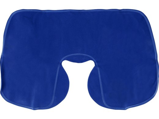 Подушка надувная "Сеньос", синий классический, арт. 839412 - 159 руб. в 4kraski.ru