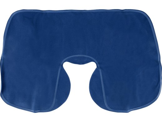 Подушка надувная "Сеньос", синий, арт. 839422 - 120.11 руб. в 4kraski.ru