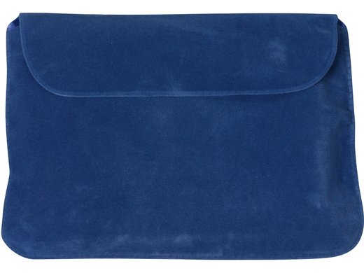 Подушка надувная "Сеньос", синий, арт. 839422