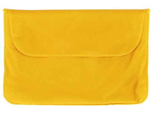 Подушка надувная "Сеньос", желтая, арт. 839404