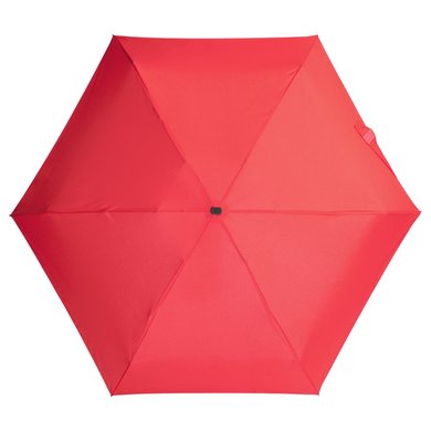 Зонт складной Unit Five, светло-красный, арт. 5917.53 - 750 руб. в 4kraski.ru