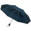 Зонт складной Unit Comfort, синий - купить в 4kraski.ru
