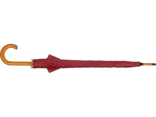 Зонт-трость Радуга, бордовый, арт. 906108
