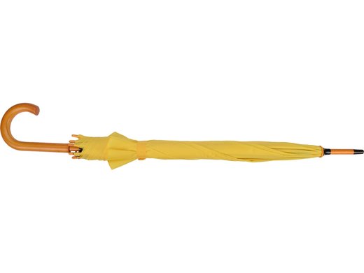 Зонт-трость Радуга, желтый, арт. 906104