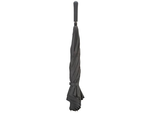 Зонт Lima 23 с обратным сложением, черный , арт. 10911300 - купить в 4kraski.ru