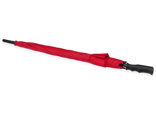 Зонт-трость Concord, полуавтомат, красный, арт. 979041