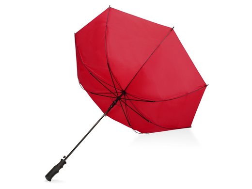 Зонт-трость Concord, полуавтомат, красный, арт. 979041 - 875.95 руб. в 4kraski.ru
