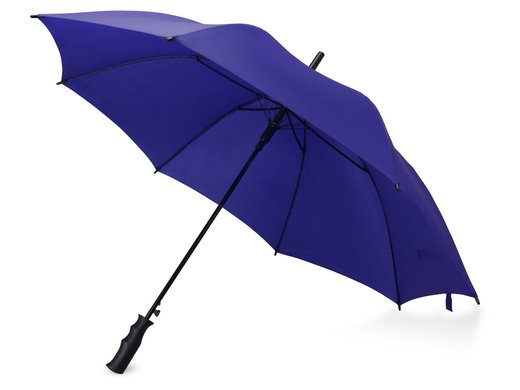 Зонт-трость Concord, полуавтомат, темно-синий, арт. 979082