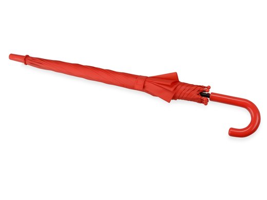 Зонт-трость Edison, полуавтомат, детский, красный, арт. 979051 - 637.95 руб. в 4kraski.ru