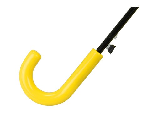 Зонт-трость Edison, полуавтомат, детский, желтый, арт. 979024