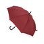 Зонт-трость Bergen, бордовый - купить в 4kraski.ru