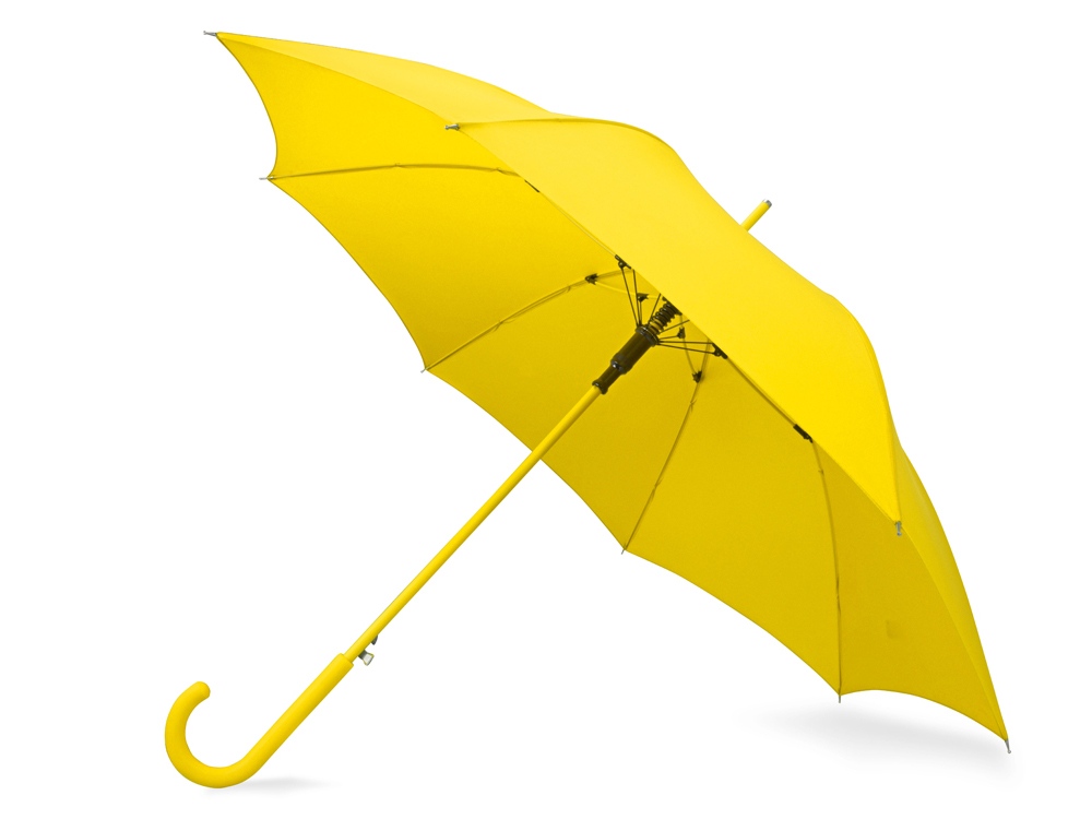 Зонт Color, желтый