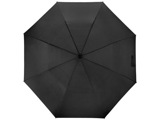 Зонт складной Андрия, черный, арт. 906147