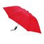 Зонт складной Андрия, ярко-красный - купить в 4kraski.ru