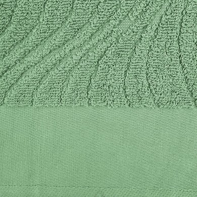 Полотенце New Wave, большое, зеленое, арт. 20103.90