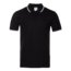 Рубашка поло мужская StanTrophy 185 (04T), черная