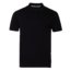 Рубашка поло мужская StanPoloBlank 185 (04B), черная