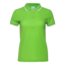 Рубашка поло женская StanTrophyWomen 185 (04BK), салатовая