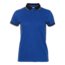 Рубашка поло женская StanContrastWomen 185 (04CW), синяя