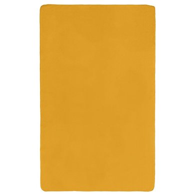 Флисовый плед Warm&Peace, желтый , арт. 7669.80 - купить в 4kraski.ru
