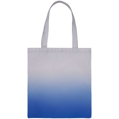Сумка для покупок Shop Drop, серо-синий градиент, арт. 12698.64 - 579 руб. в 4kraski.ru