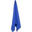 Спортивное полотенце Vigo M, синее - купить в 4kraski.ru