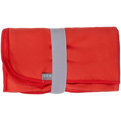 Спортивное полотенце Vigo M, красное, арт. 15002.50