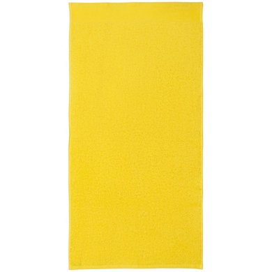 Полотенце Odelle, среднее, желтое , арт. 20095.80 - купить в 4kraski.ru