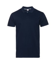 Рубашка поло мужская Рубашка унисекс 185 (04U)