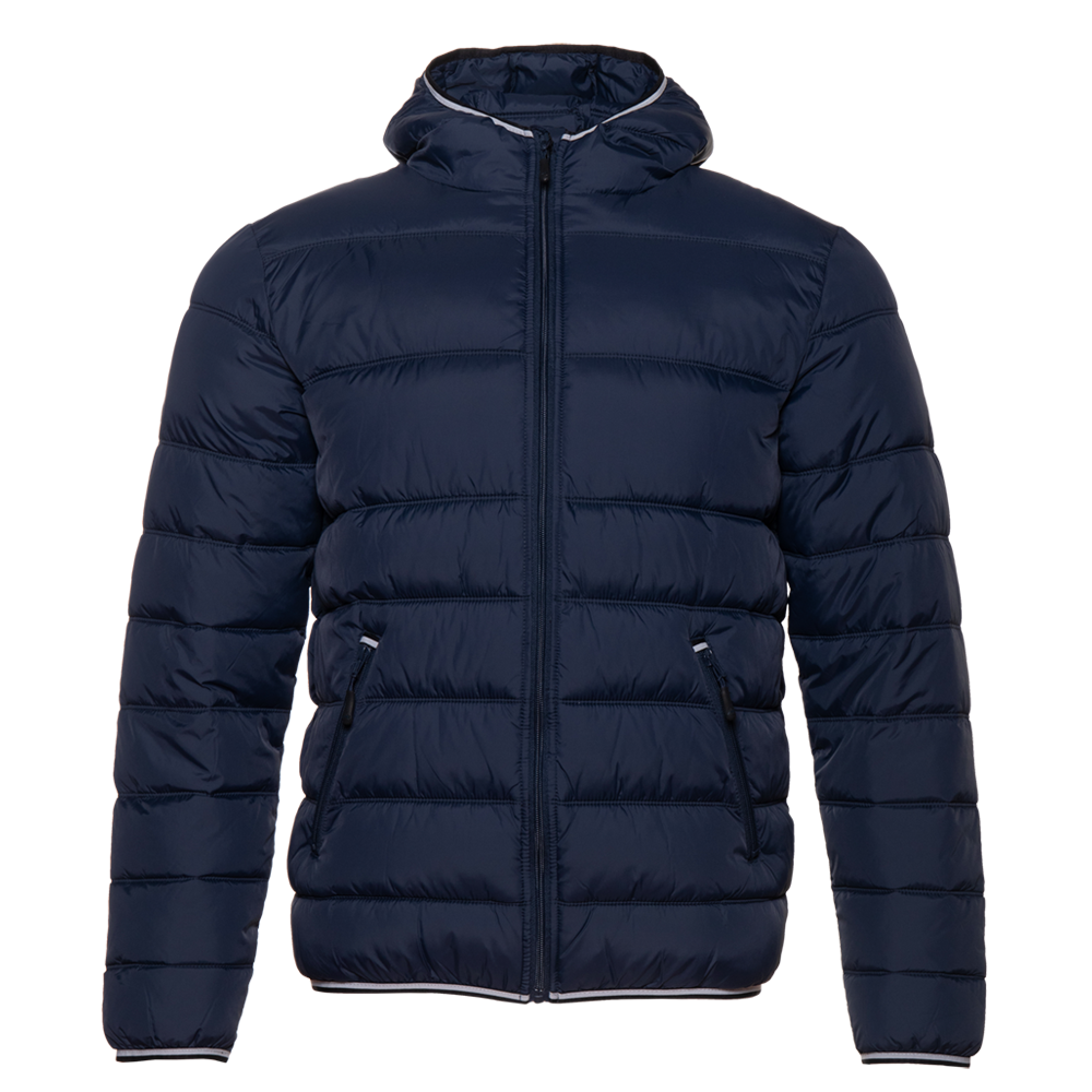 Куртка мужская 65 (81), темно-синяя