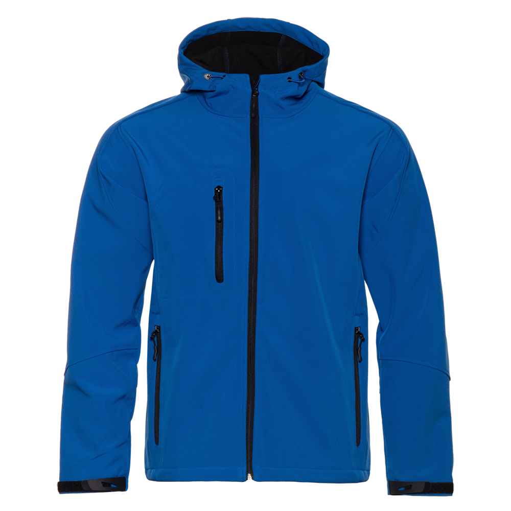 Куртка Куртка унисекс 340 (71N), синяя