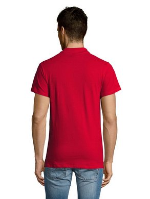 Рубашка поло мужская Summer 170, красная, арт. 1379.50