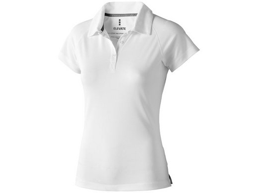 Рубашка поло Ottawa женская, белый, арт. 3908301
