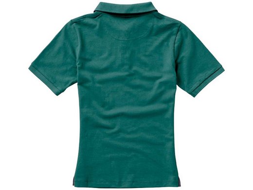 Рубашка поло Calgary женская, изумрудный, арт. 3808160