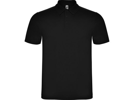 Рубашка поло Austral мужская, черный, арт. 663202