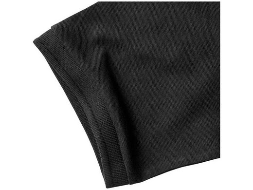 Calgary мужская футболка-поло с коротким рукавом, антрацит, арт. 3808095